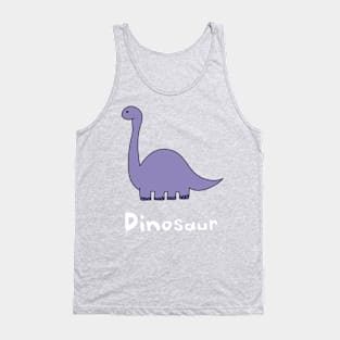 Dino Tank Top